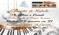 Verbania
Concerto della scuola di Musica Toscanini