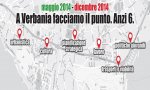 Verbania
PD: “A Verbania facciamo il punto. Anzi 6”