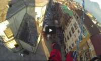 Verbania
VIDEO: Babbo Natale scende dal campanile di Verbania
