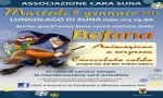 Verbania
La Befana a Suna