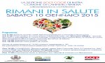 Cannero Riviera
Convegno  “Rimani in salute”