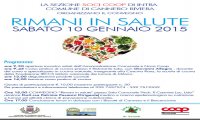 Cannero Riviera
Convegno  “Rimani in salute”