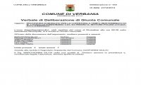 Verbania
La delibera del vicecomandante