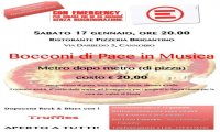 Cannobio
Emergency: "Bocconi di Pace in Musica"