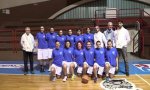 Verbania
Azzurra Basket Bianconi VCO sconfitta di misura