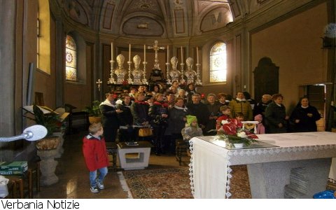 San Bernardino Verbano
Rovegro: speciale "Festa dei coscritti" - Foto