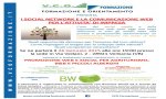 Verbania
Social Network e Comunicazione Web nell'Impresa