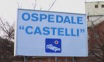 Verbania
Lavori all'ingresso DEA "Castelli"