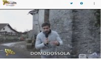 Domodossola
Striscia la Notizia a Domodossola