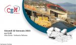Verbania
Domani l'incontro sul CEM