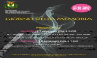 Verbania
Il Giorno della Memoria