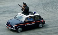 Fuori Provincia
Crazy News: i carabinieri a casa per un errore di battitura