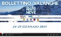 Verbania
Alpi Pennine e Lepontine "Forte" rischio valanghe