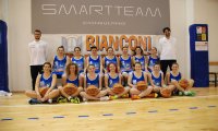 Omegna
Azzurra Basket Bianconi VCO battuta Victoria