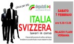 Verbania
ITALIA-SVIZZERA: lavori in corso