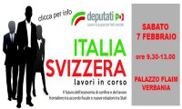 Verbania
ITALIA-SVIZZERA: lavori in corso
