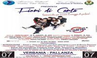 Verbania
Femminicidio: "Fiori di Carta"