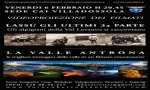 Villadossola
2 Videoproiezioni sulla Valle Antrona