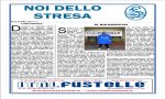 Stresa
Online il numero 2 dell'House Organ
