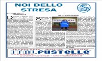 Stresa
Online il numero 2 dell'House Organ