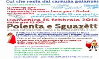 Verbania
"Cul che resta dal carnuàa palanzès"