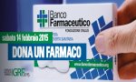 Verbania
La farmacia comunale di Verbania aderisce alla giornata del banco farmaceutico