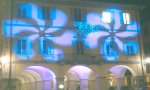 Verbania
Illuminazione in rosa di una facciata del Palazzo Comunale di Verbania