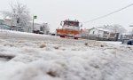 Verbania
Neve: disagi alla circolazione