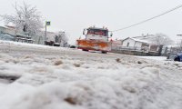 Verbania
Neve: disagi alla circolazione