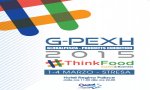Stresa
GPEXH 2015 quest’anno è #ThinkFood