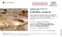 Verbania
"Opera Galà" Pro Restauro Santa Marta