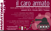 Verbania
Alla Maratonda si parla di Armamenti