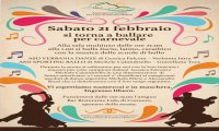 Cannero Riviera
Carnevale: serata danzante