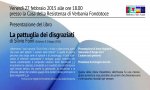 Verbania
"La pattuglia dei disgraziati"