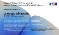 Verbania
"La pattuglia dei disgraziati"