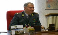 Verbania
Giovanni Viglianti è il nuovo comandante della Gdf