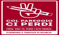 Verbania
"Eliminiamo il pareggio di bilancio"