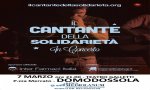 Domodossola
Il Cantante della Solidarietà concerto per 17 anni di carriera