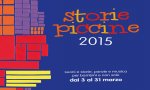 Verbania
Biblioteche: "Storie piccine 2015"