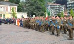 Verbania
Giuramento del Corpo Militare CRI
