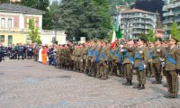 Verbania
Giuramento del Corpo Militare CRI