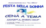 Verbania
Arci Trobaso Festa della donna