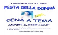 Verbania
Arci Trobaso Festa della donna