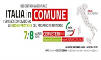 Fuori Provincia
"Italia in Comune": Verbania partecipa all’evento