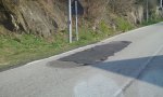 Verbania
Manutenzione stradale assente?