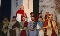 Verbania
Teatro: “Processo a Gesù”