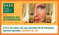 Verbania
XXI Edizione " Giornata FAI di Primavera "