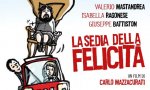 Verbania
Metti una sera al cinema - La sedia della felicità