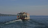 Verbania
Navigazione Lago Maggiore passeggeri in calo