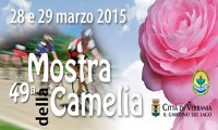 Verbania
49ª Mostra della Camelia di Verbania